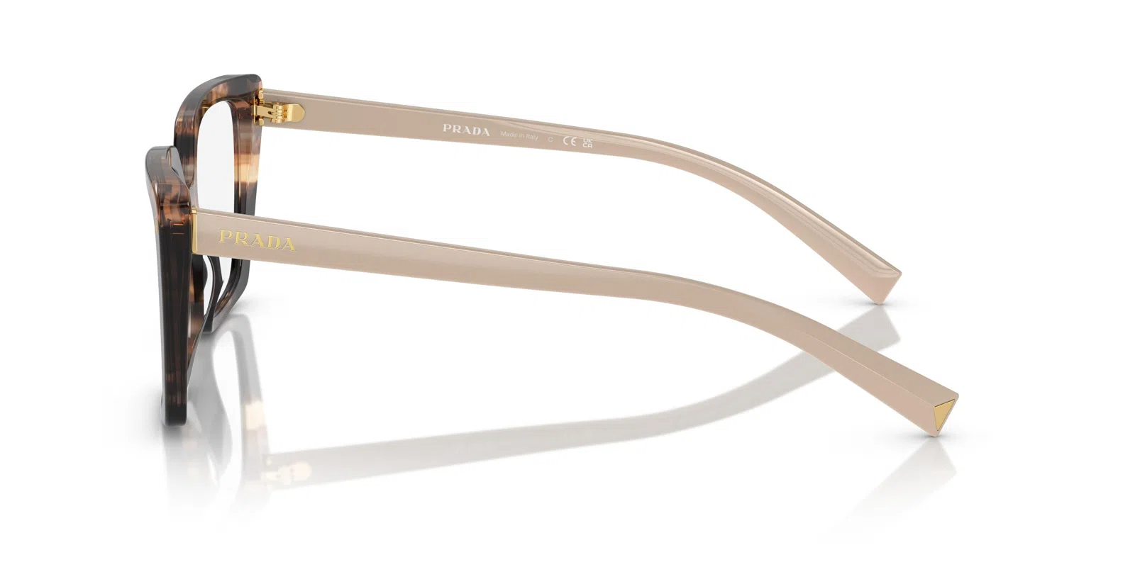 Prada 16ZV Eyeglasses - view 11